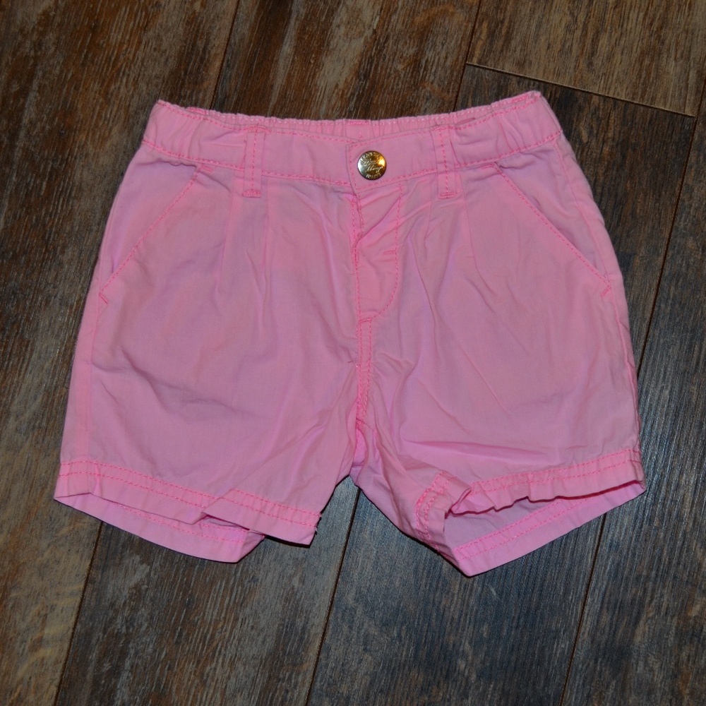 H&M Light Pink Shorts